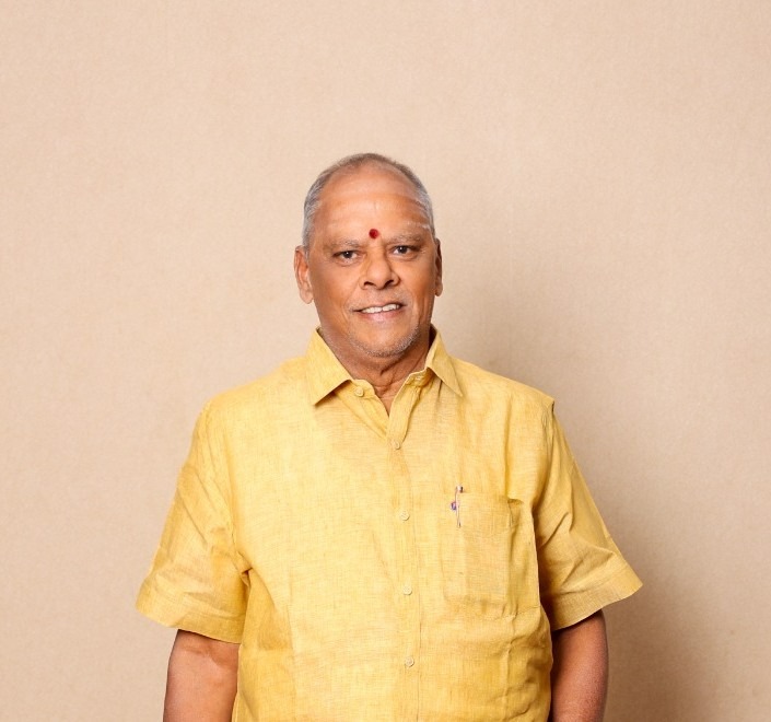 M Harihara Muthu - President