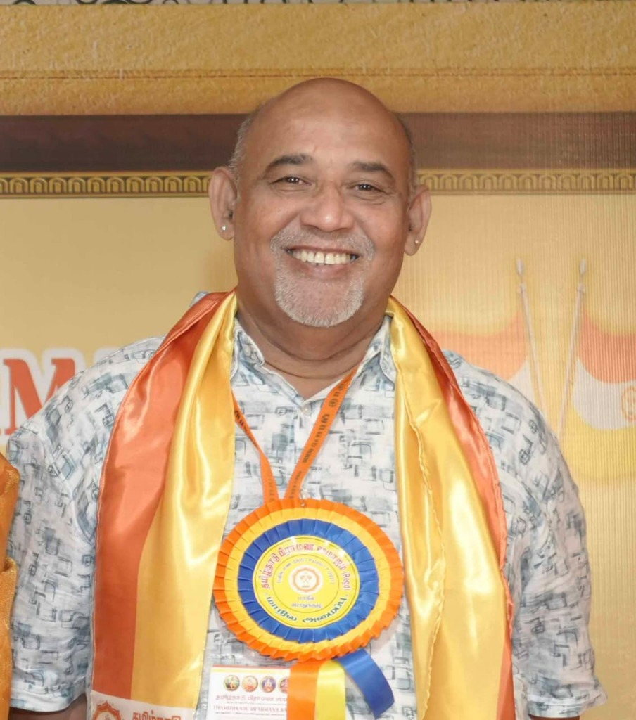 M V Vaidyanathan